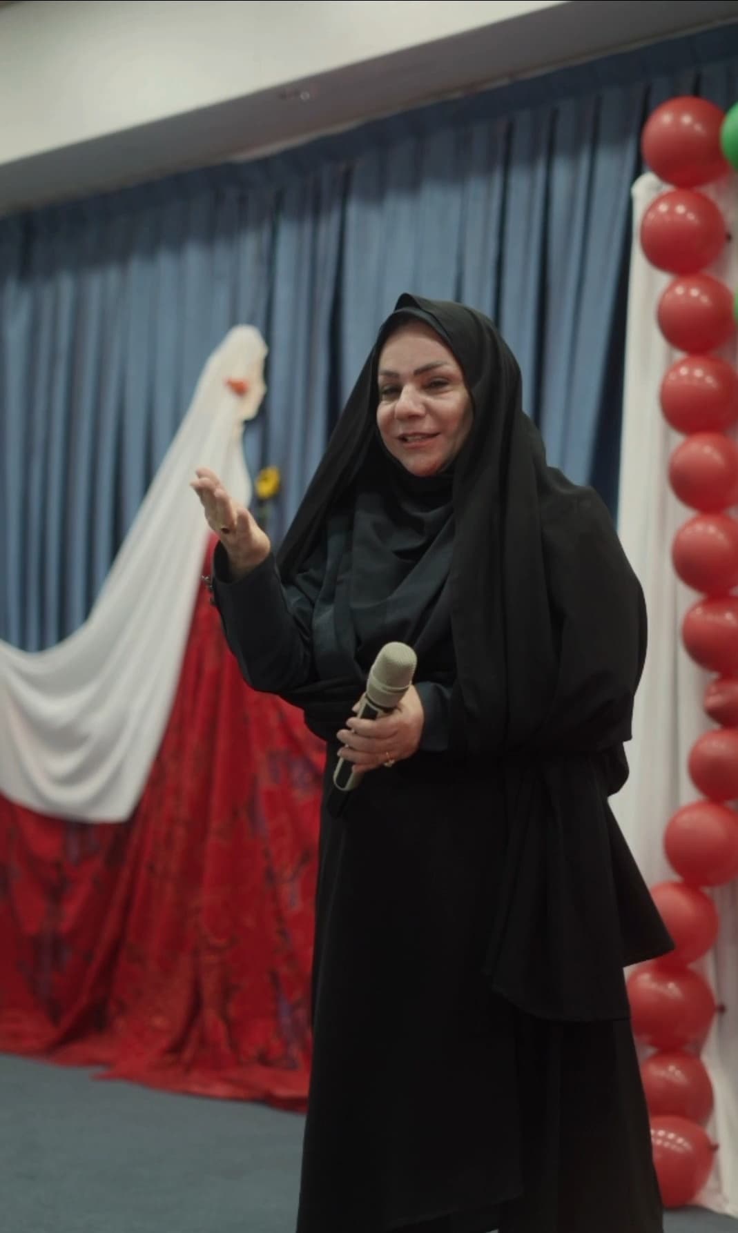 مدیر و موسس مجموعه مدارس قلمستان